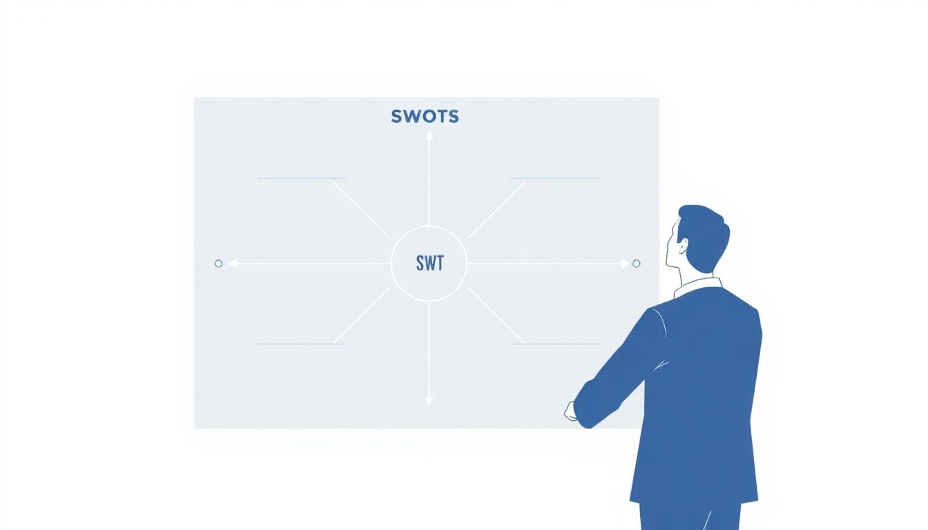 SWOT Analysis With AI Template: Benefits, Tips, and Tools