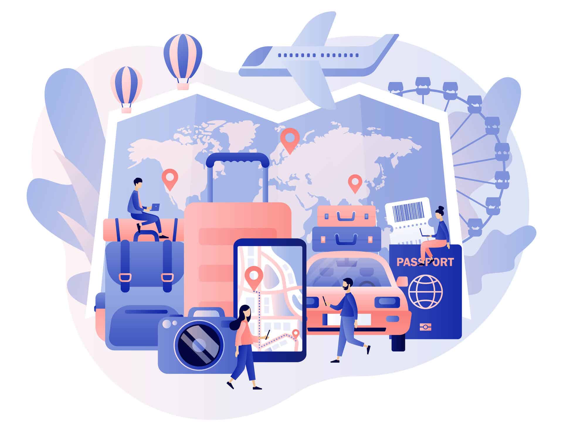 ChatGPT for Travel: How ChatGPT Can Enhance Your Travel Experience