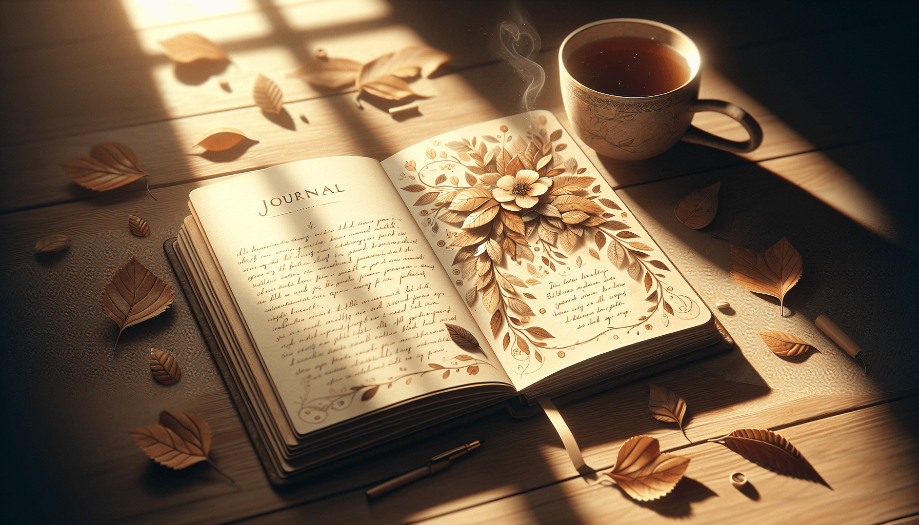 Prompts For Journaling: Inspire Personal Growth And Reflection