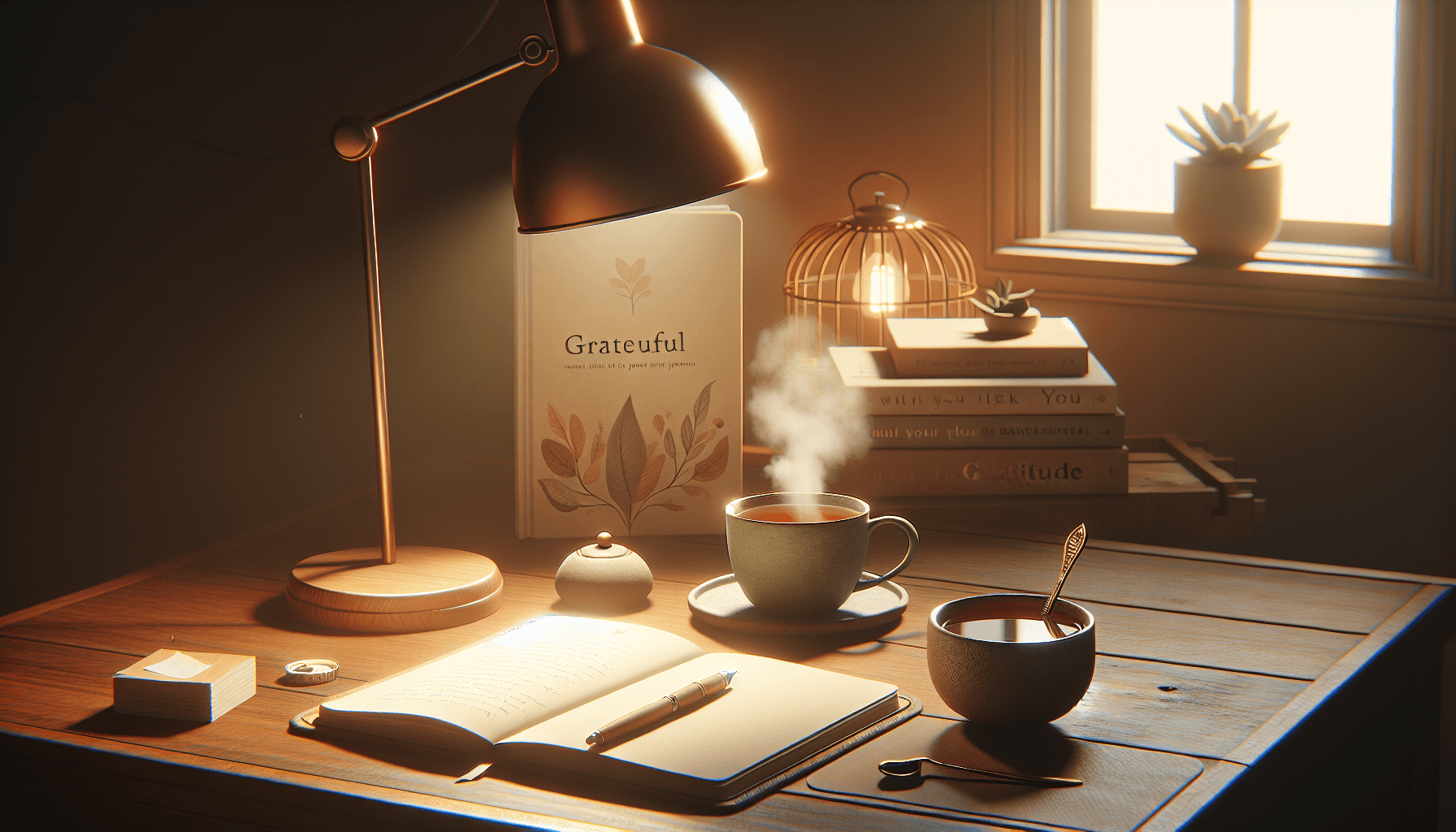 Prompts For Gratitude Journals: Enhance Your Journaling Experience