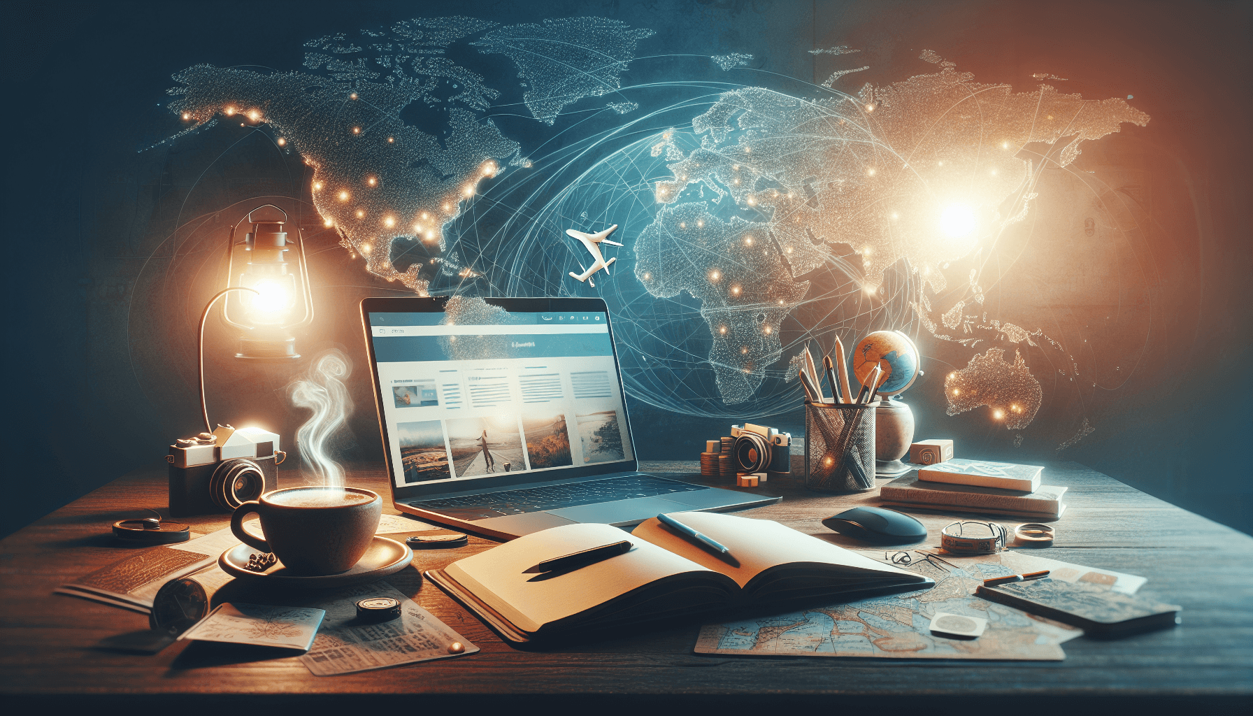 Prompts For Travel Planning: Your Ultimate Guide to Adventures