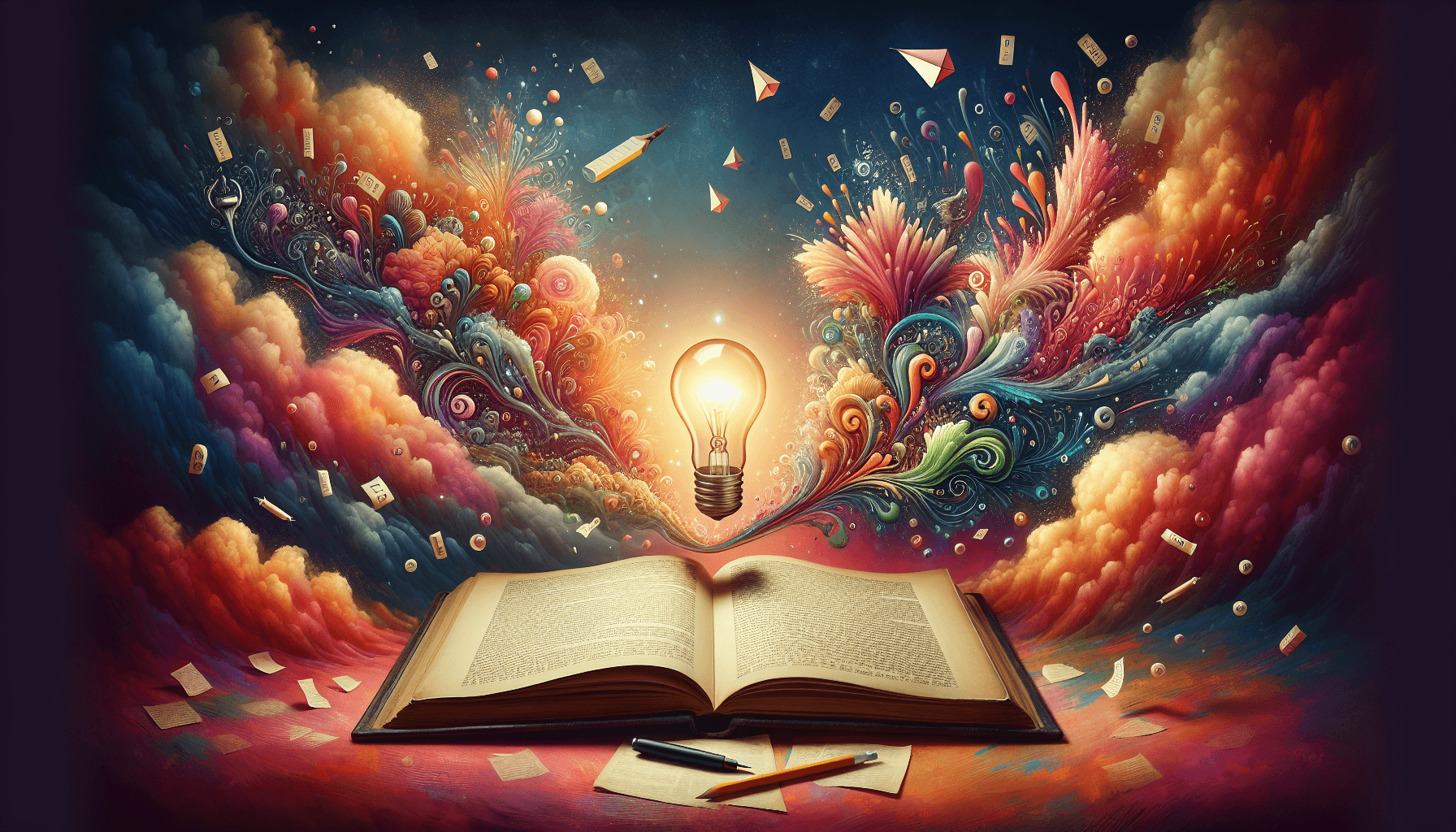 Prompts For Creative Writing: Unlock Your Imagination Today