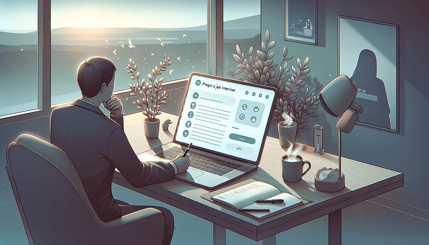 Prompts For Interview Preparation: Best Tips and Questions