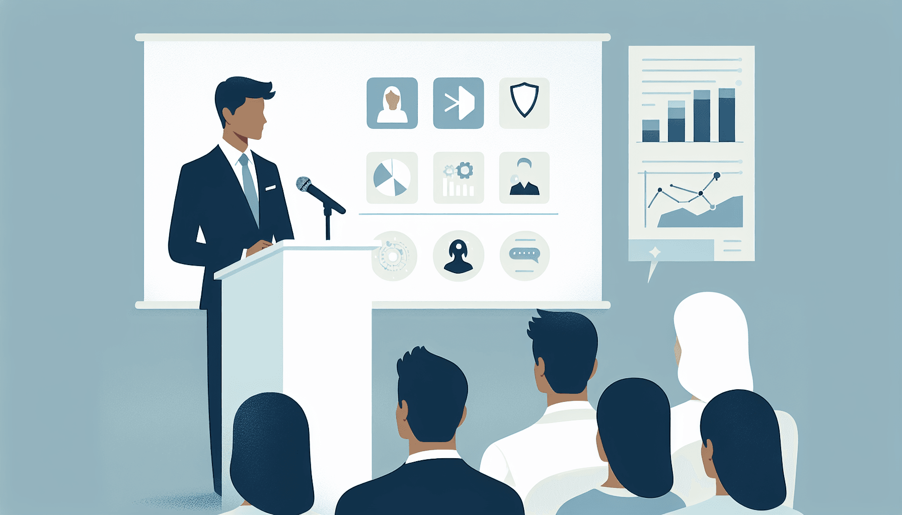 Prompts For Public Speaking: Overcome Anxiety & Engage Audiences