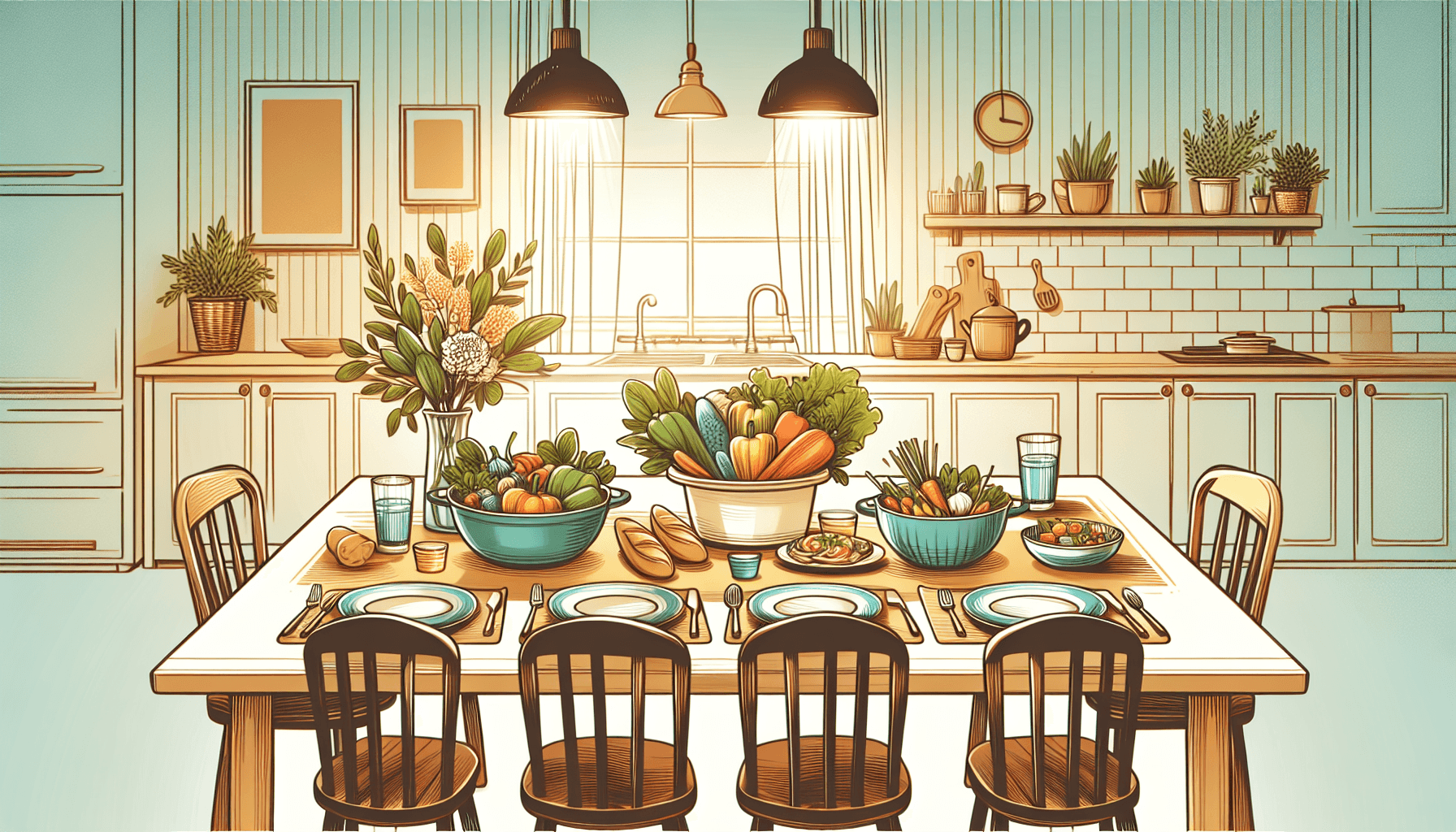 Prompts For Meal Planning: Easy Ideas And Tips For Success