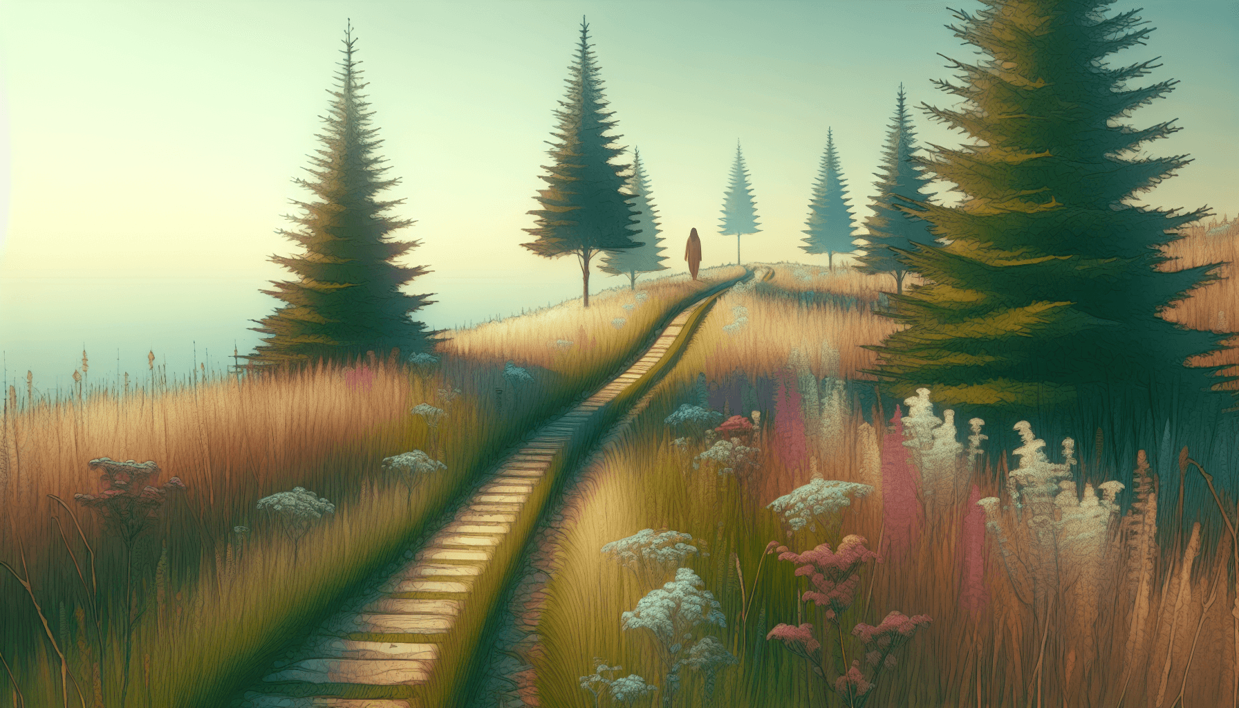 Prompts For Mindfulness Exercises: Daily Practice Ideas