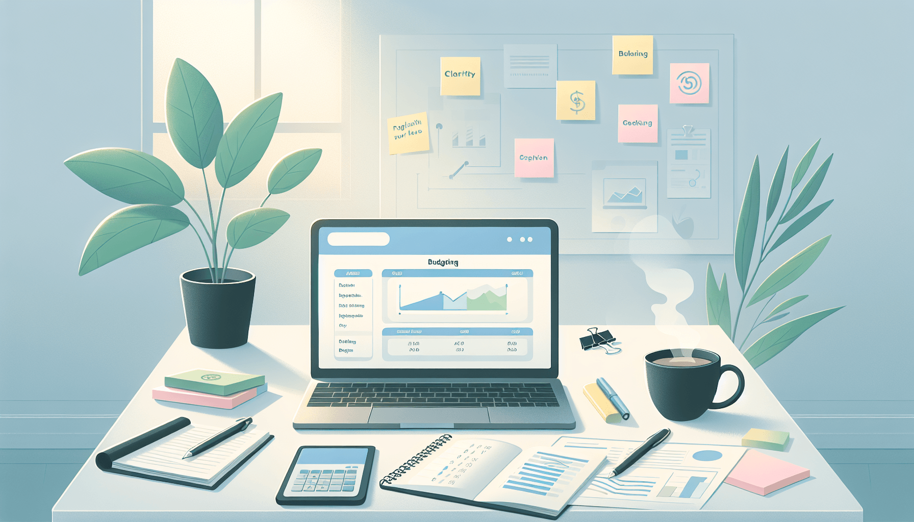 Prompts For Financial Planning: Optimize Your Money Management