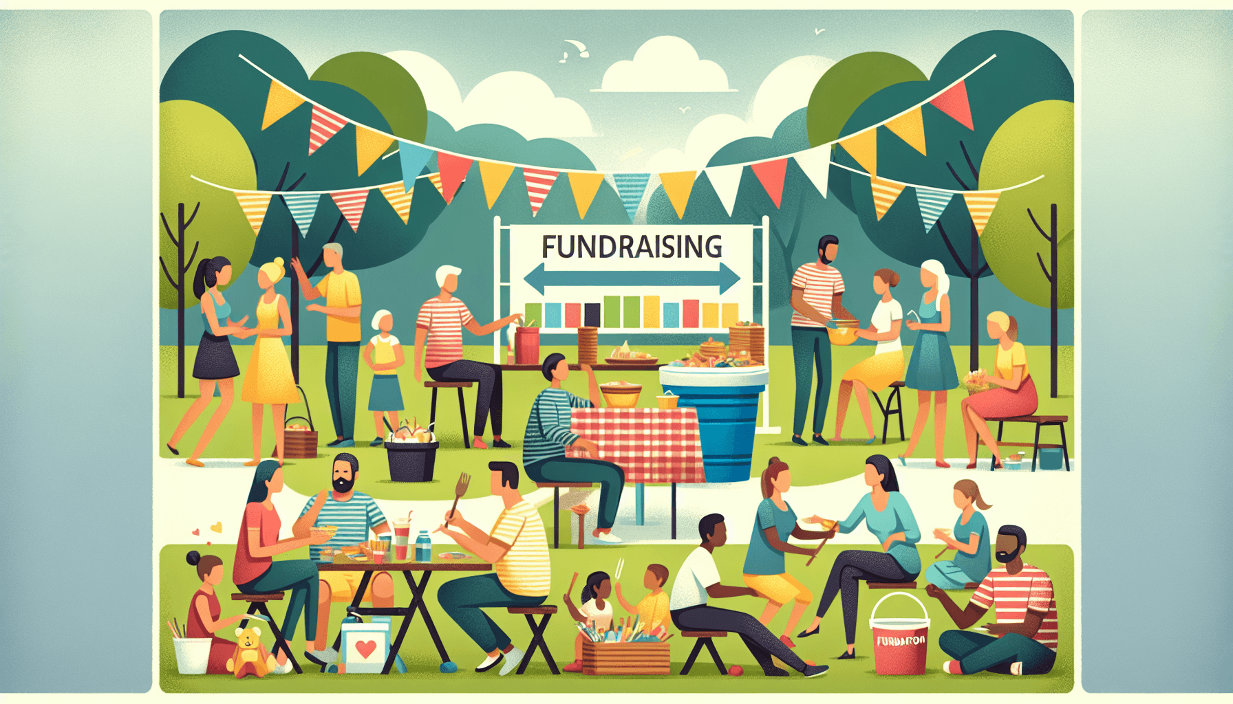 Prompts For Fundraising Campaigns That Drive Donations Effectively