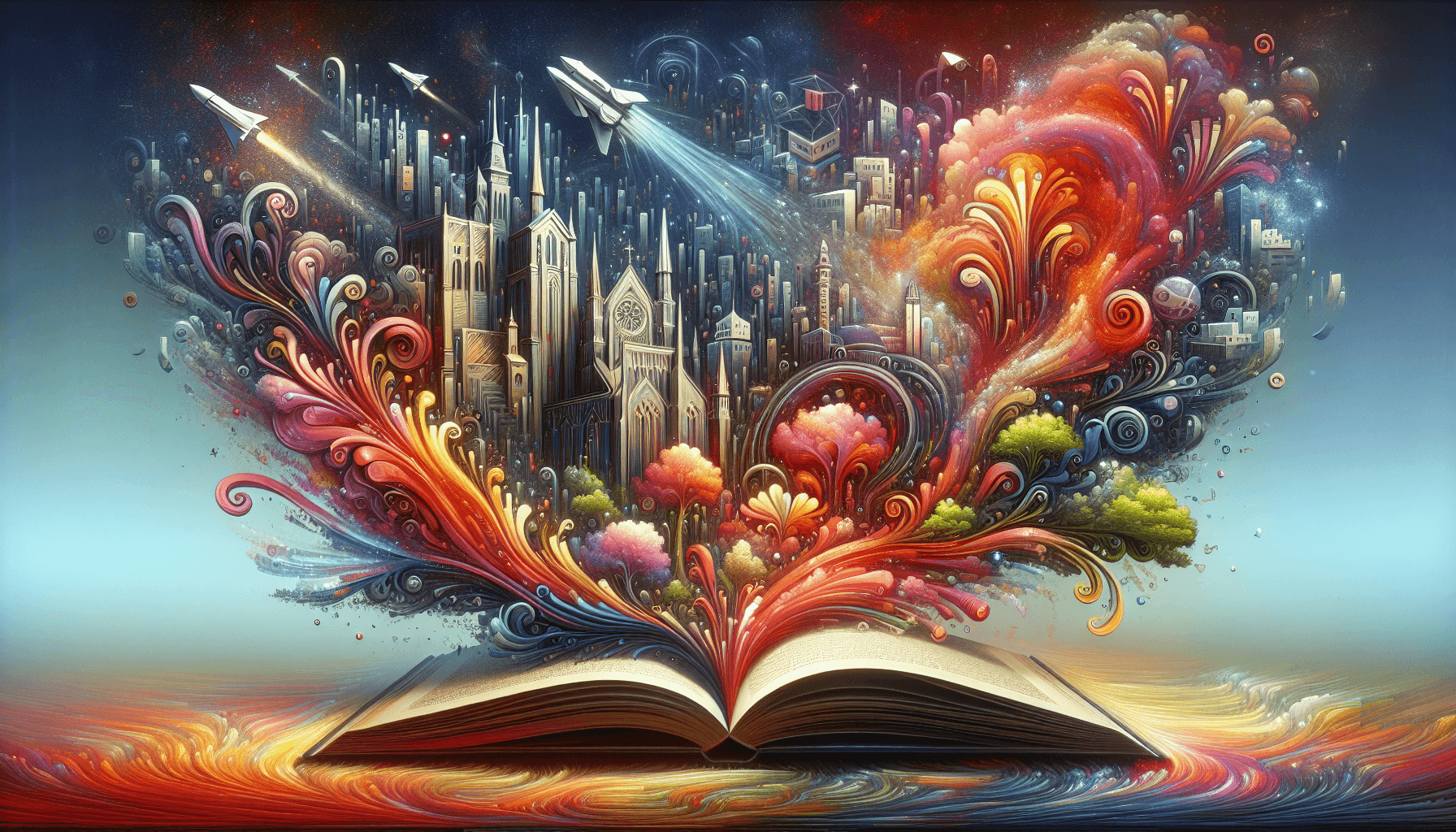 Prompts For Plot Twists: Crafting Surprising Story Turns