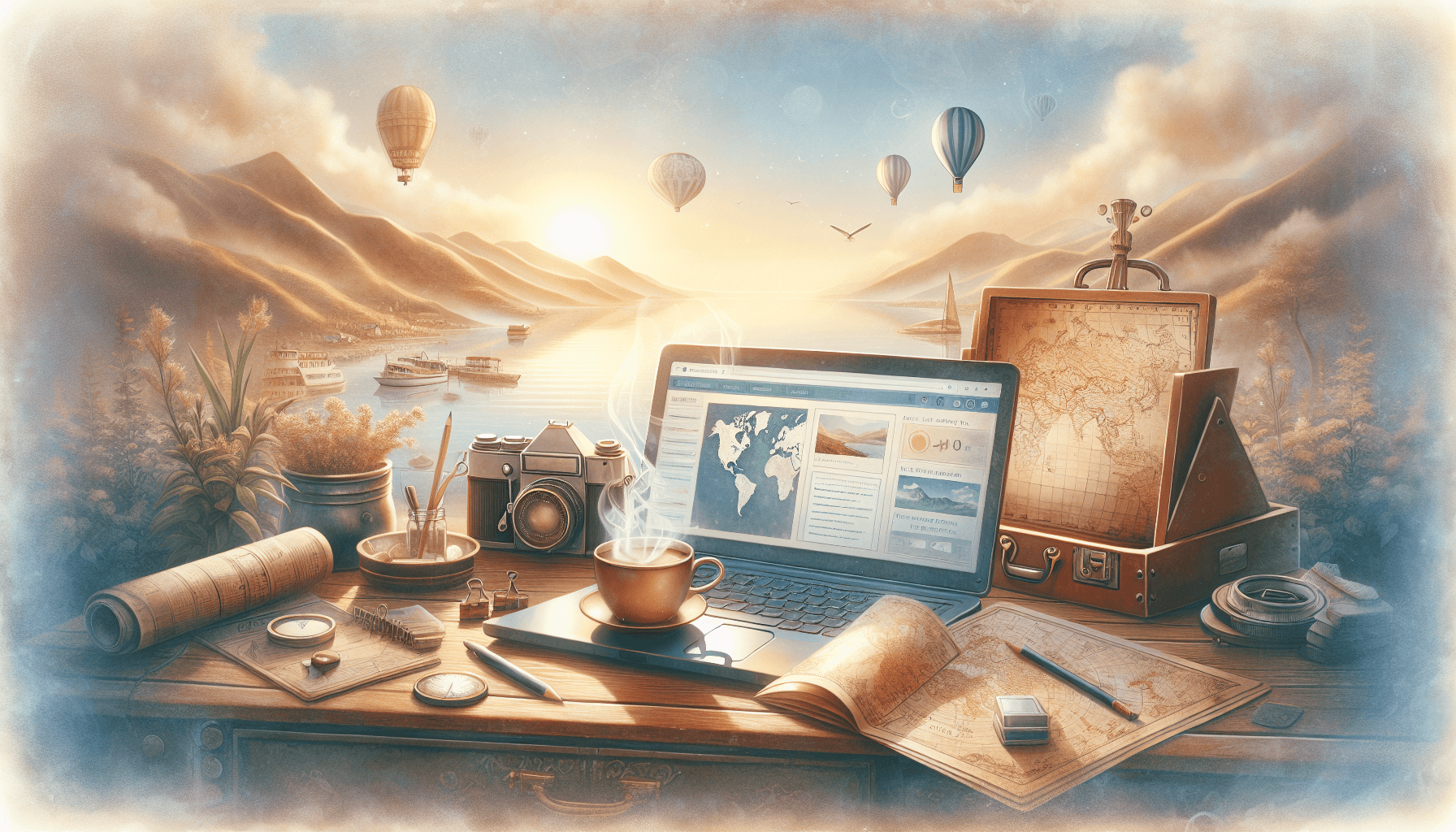 Prompts For Travel Blogging: Boost Creativity And Engagement