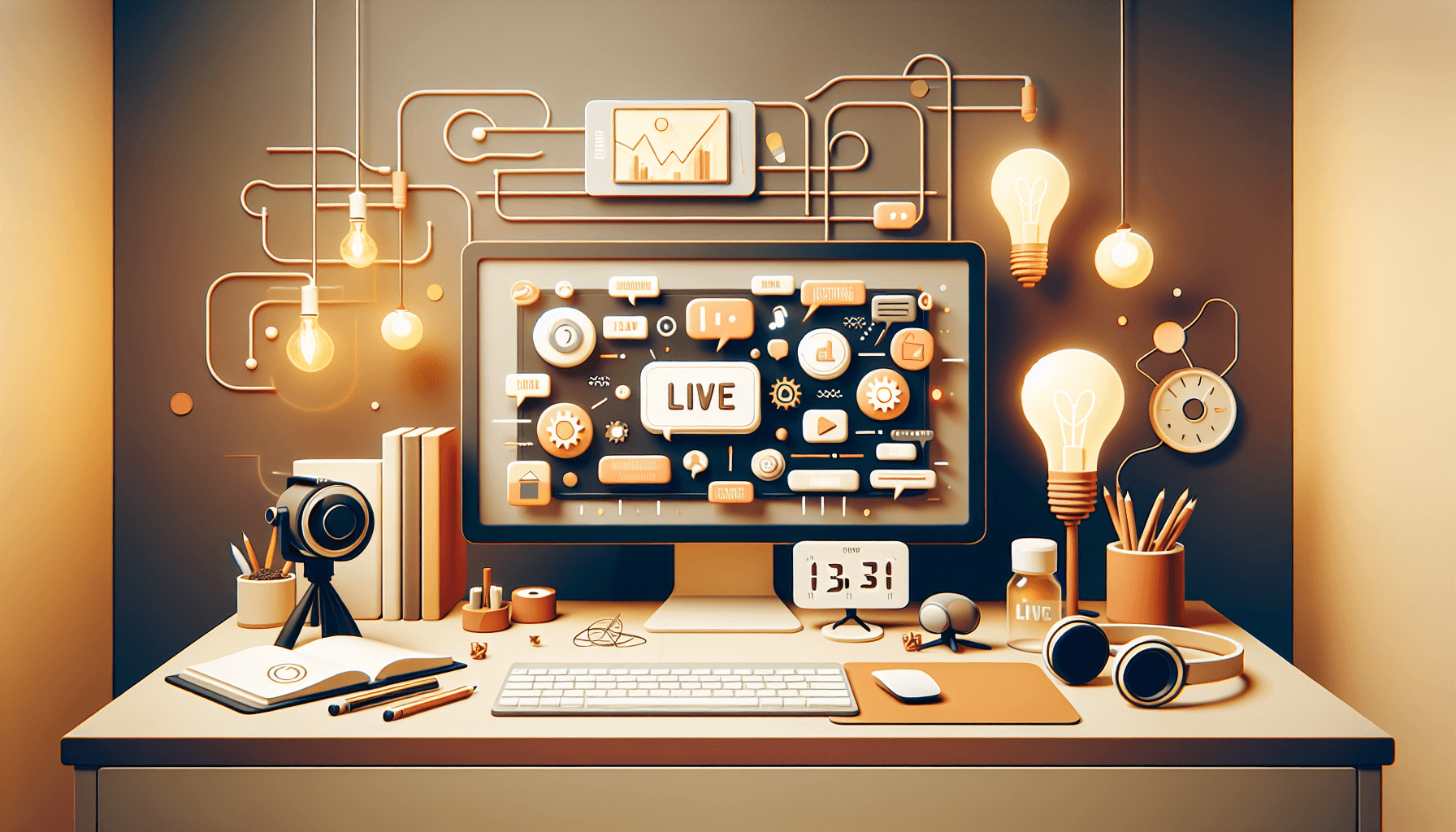 Prompts For Live Streaming Ideas: Creative Engagement Tips