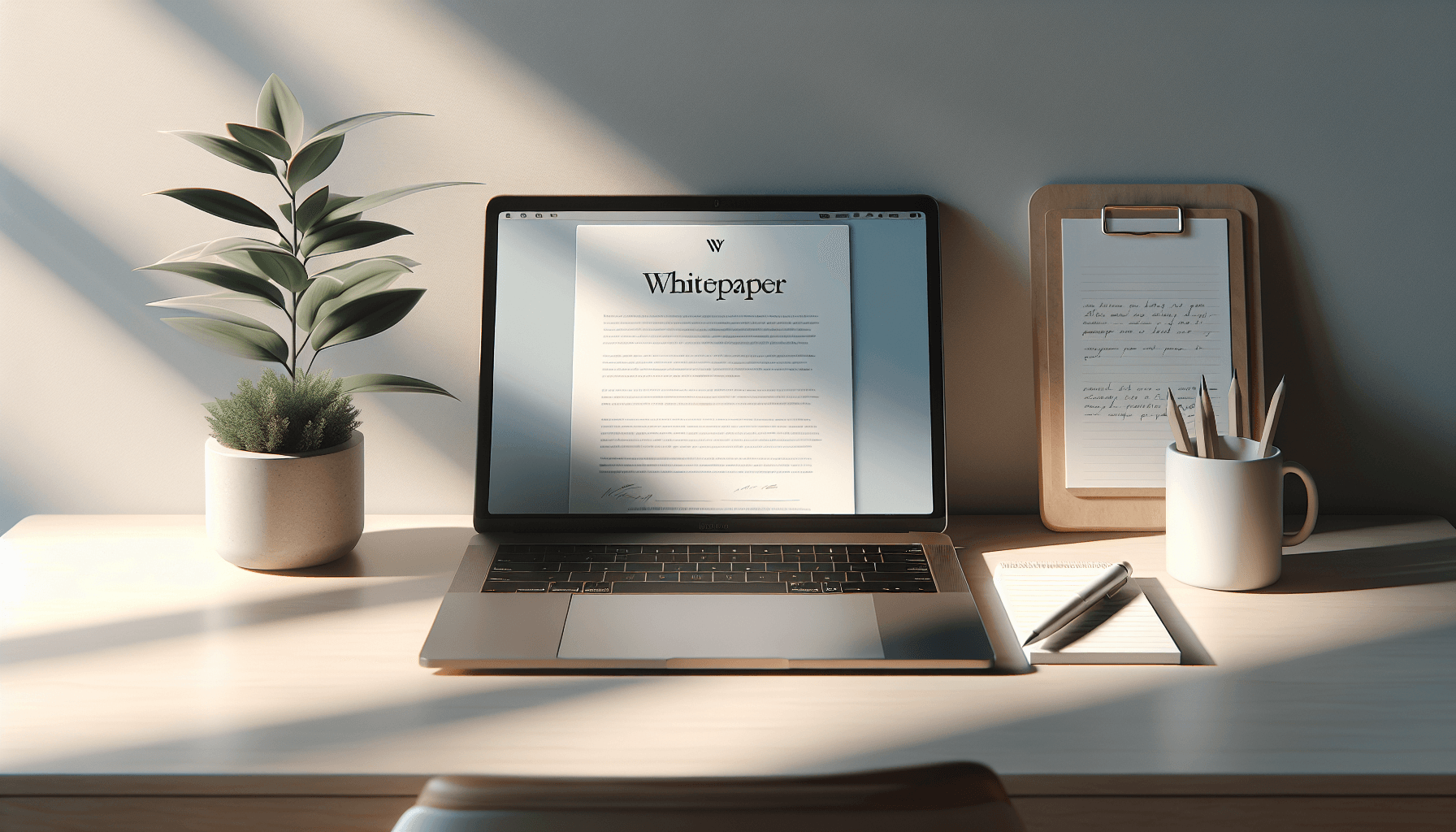 Prompts for Whitepapers: Enhance Your Writing with ChatGPT