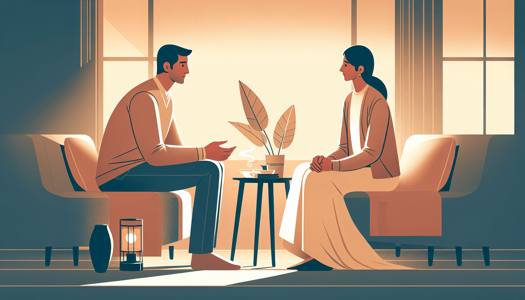 Prompts For Relationship Counseling: Enhance Communication & Trust