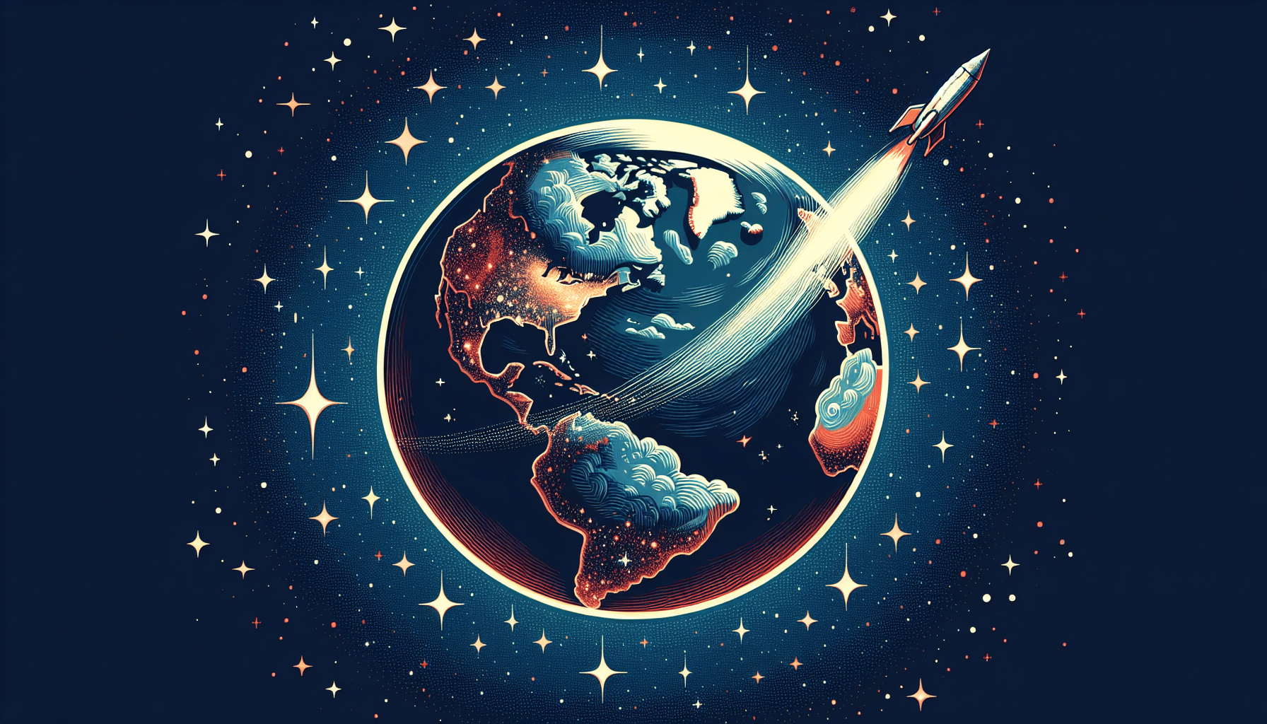 Prompts For Space Exploration: Ignite Creativity And Learning