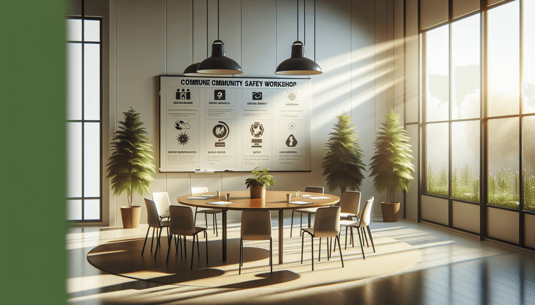 Prompts For Public Safety Strategies: Enhancing Community Safety