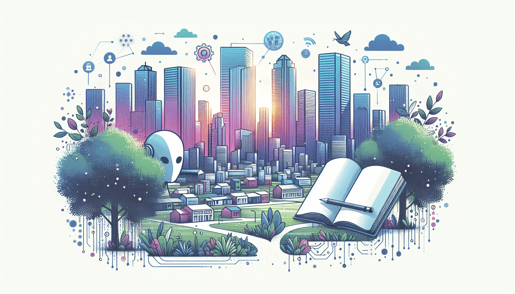 Prompts For Urban Renewal: Spark Ideas For Thriving Cities