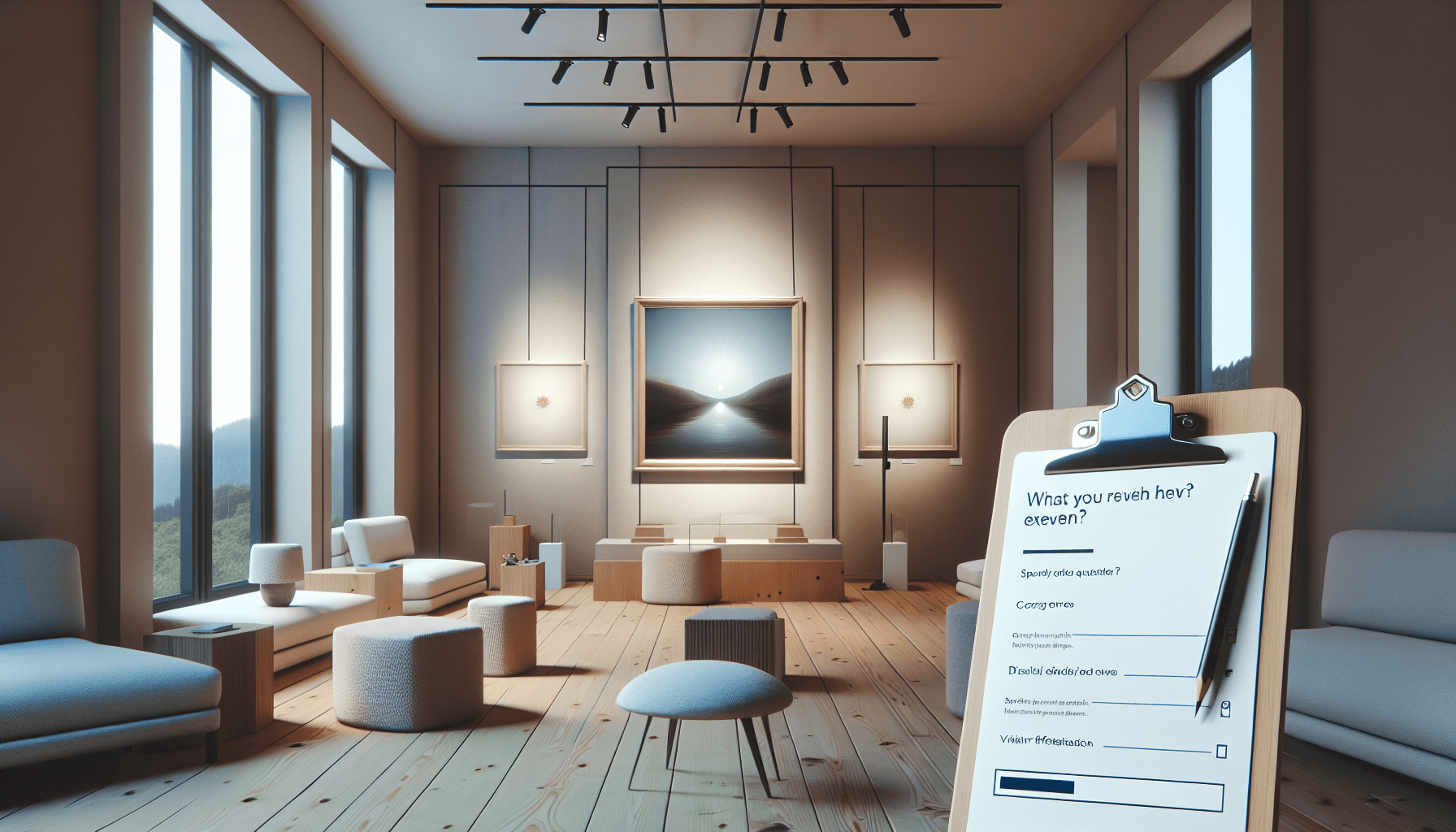 Prompts For Museum Exhibit Design: Enhance Visitor Experiences