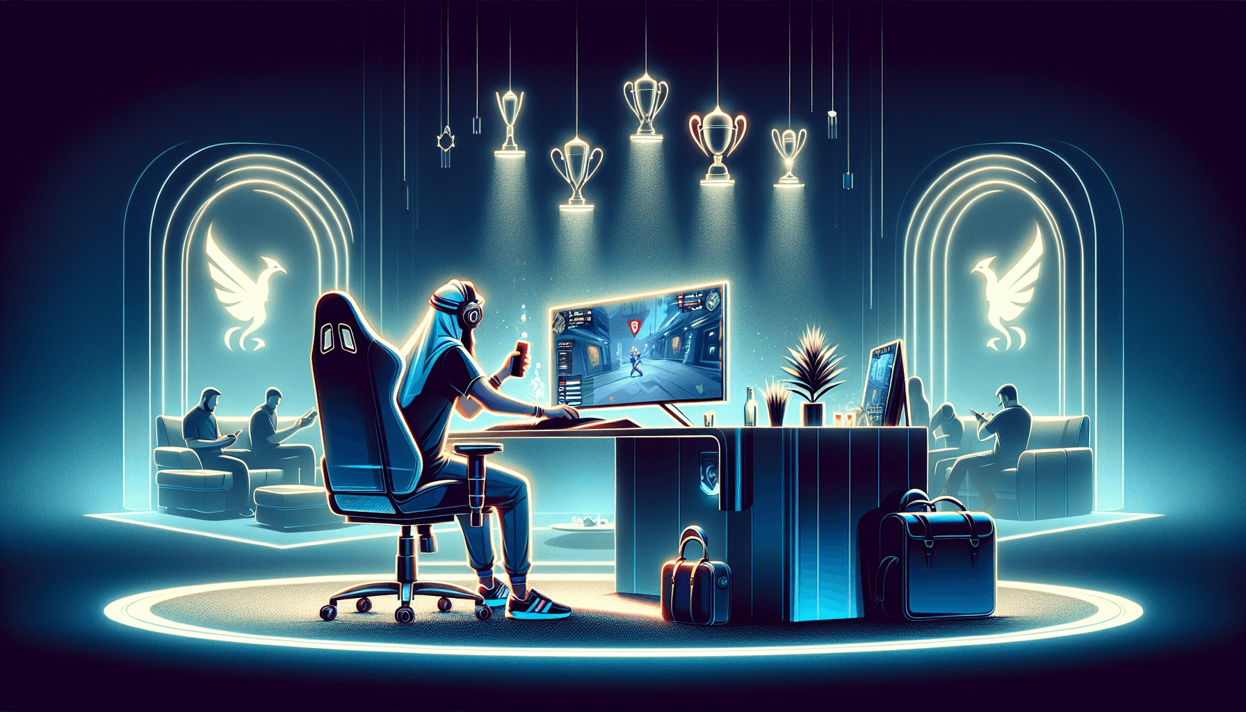 Prompts For Esports Development: Create Engaging Games