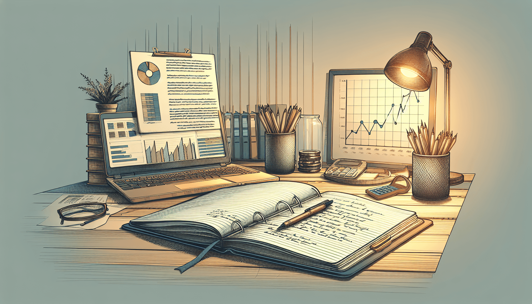 Prompts For Annual Report Writing: Enhance Your Reports Easily