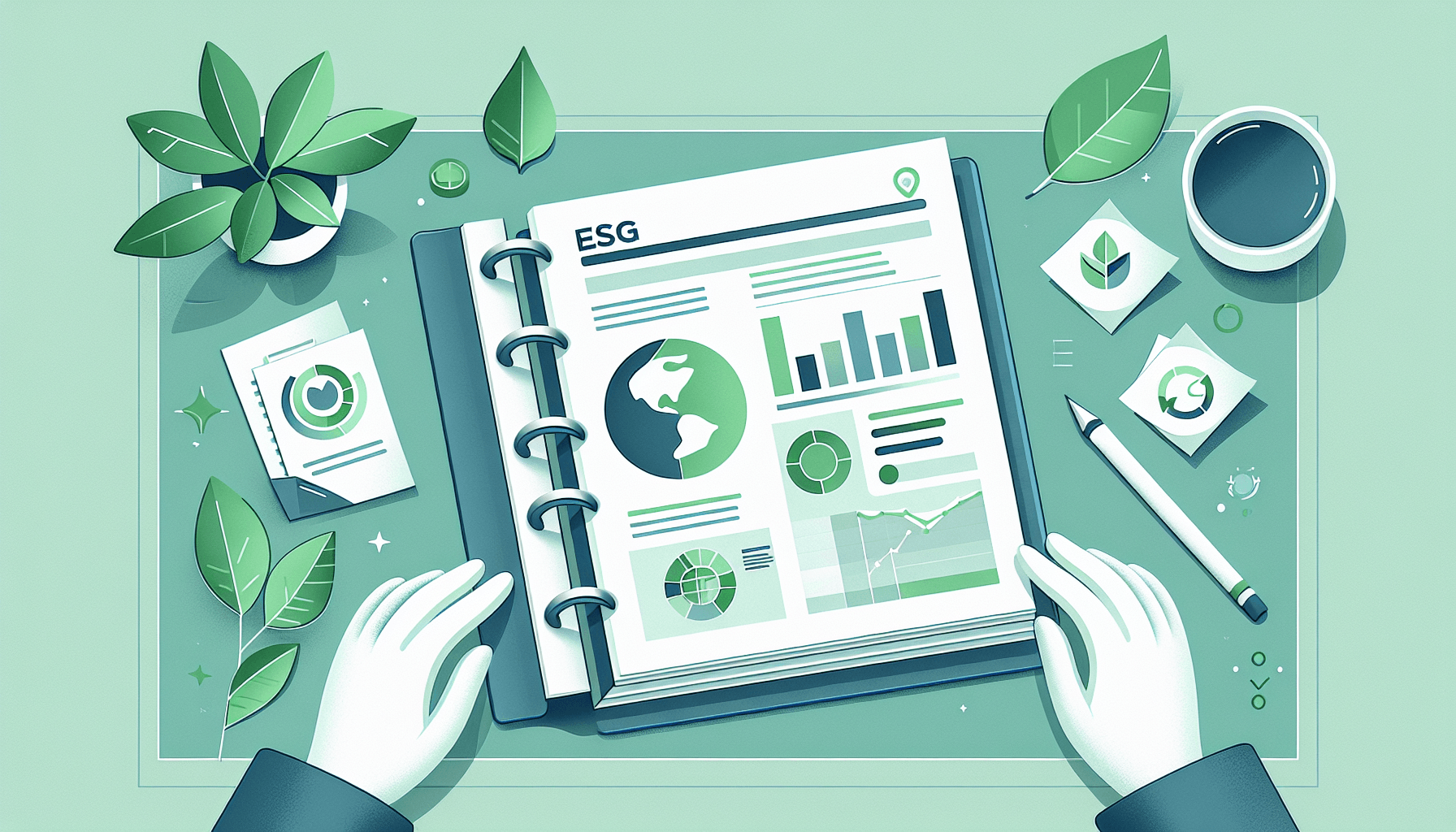 Prompts For ESG Reporting: Enhance Accuracy and Engagement