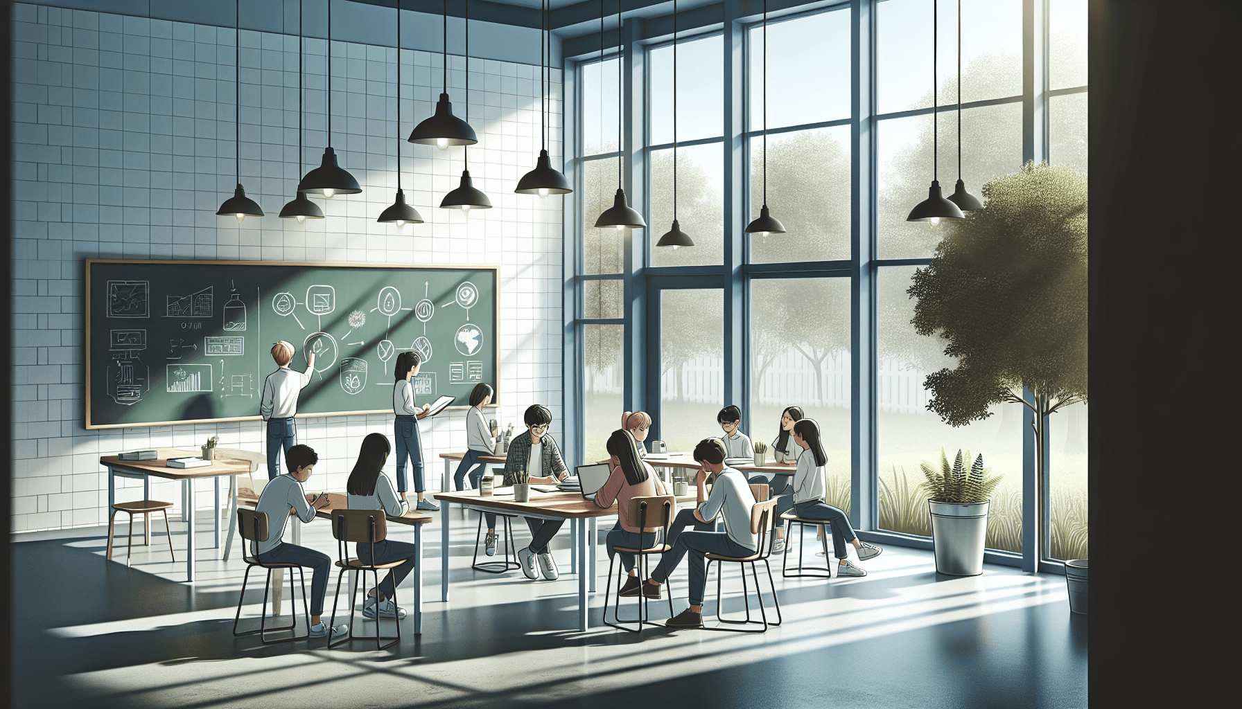 Prompts For Innovation In Education: Creative Teaching Ideas