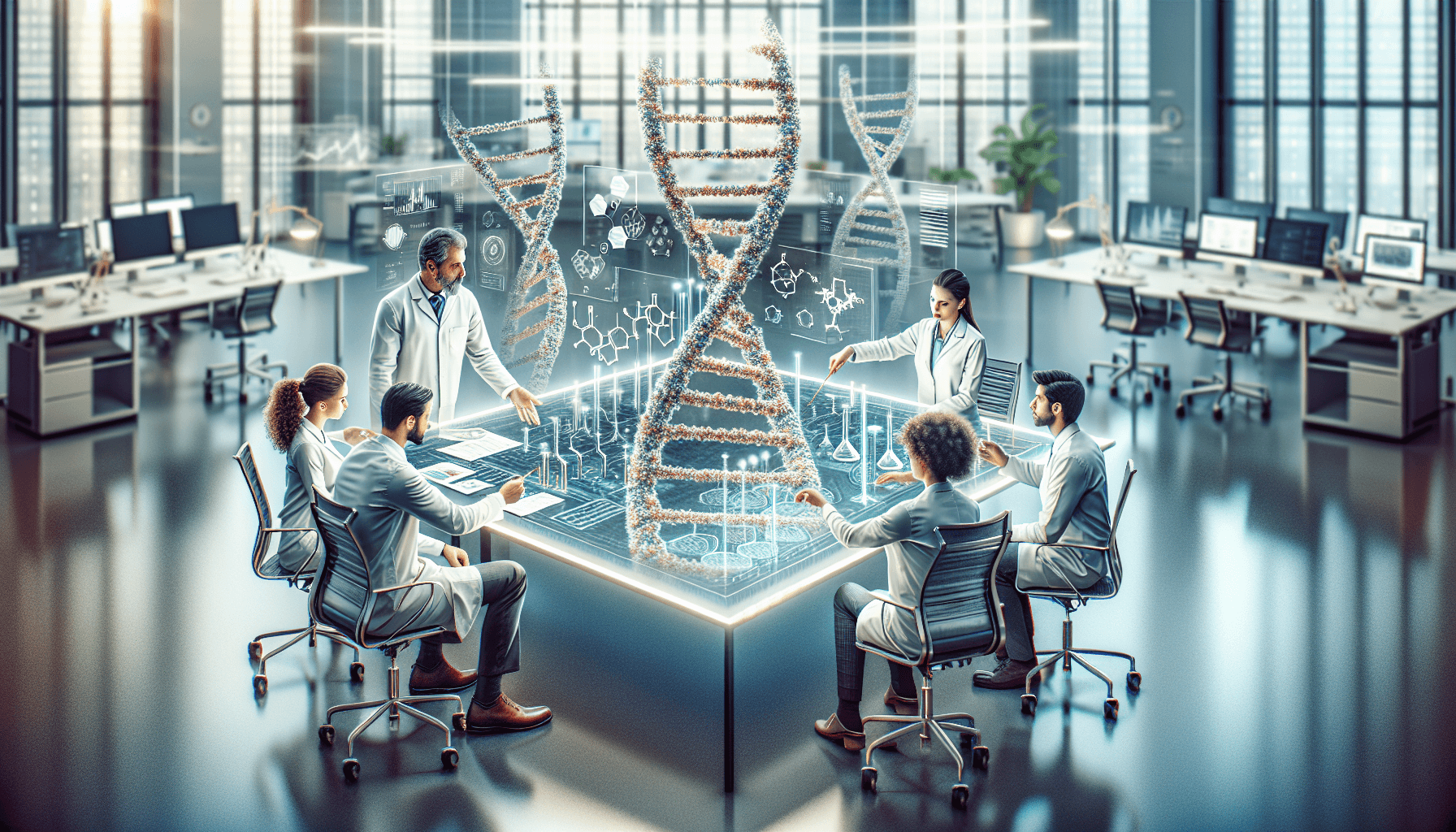 Prompts For Genetic Research: Unlocking Insights With ChatGPT