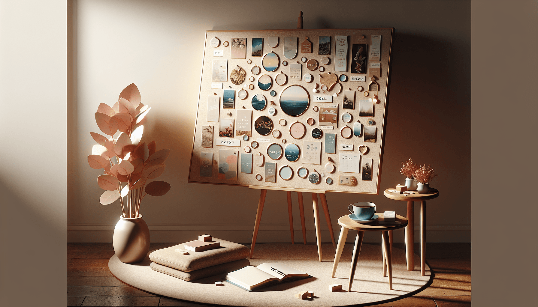 Prompts For Vision Board Creation: Your Step-By-Step Guide