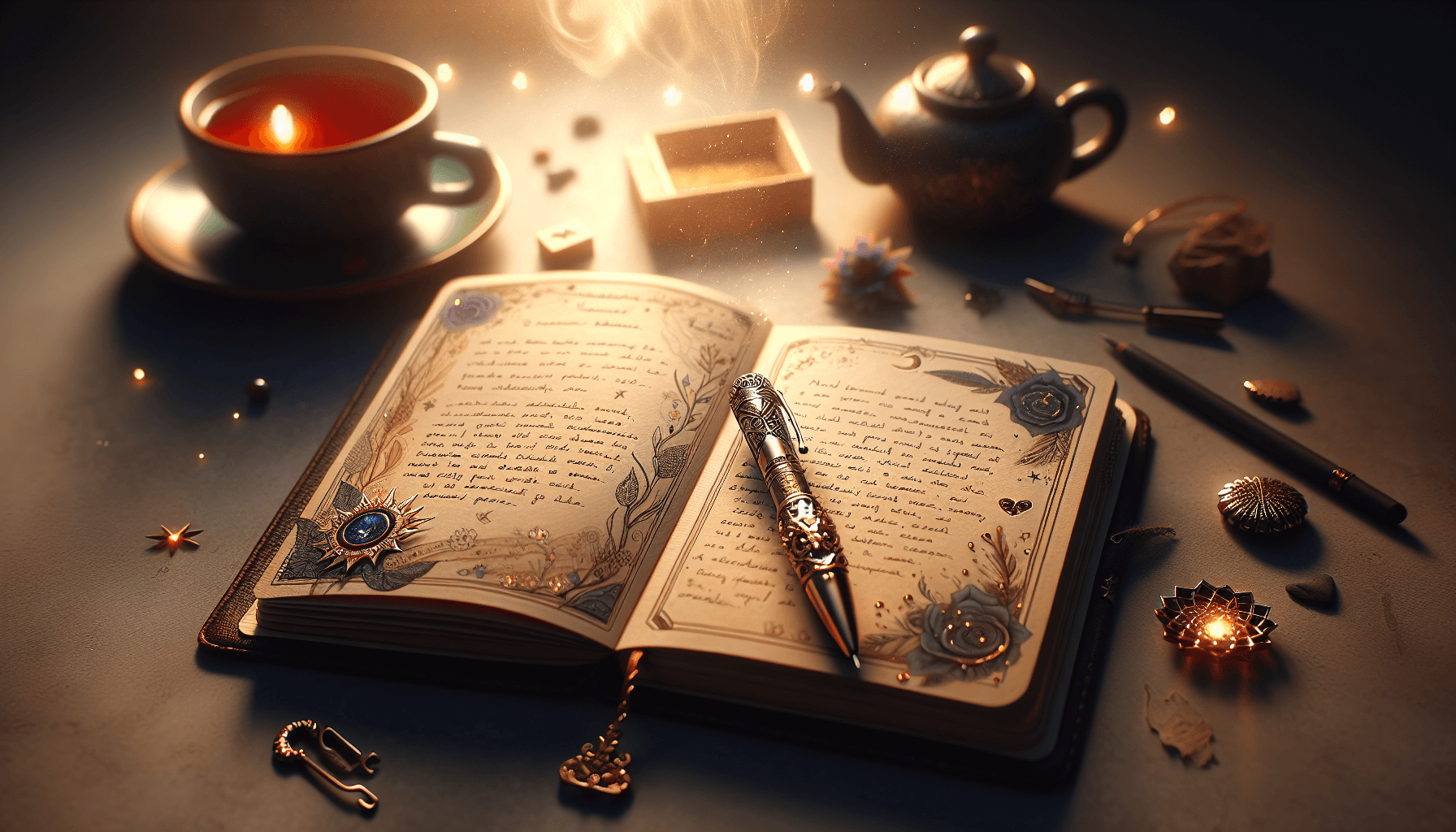 Prompts for Daily Journaling: Spark Creativity and Reflection