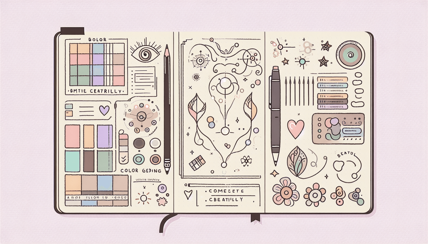 Prompts For Bullet Journaling: Creative Ideas And Tips