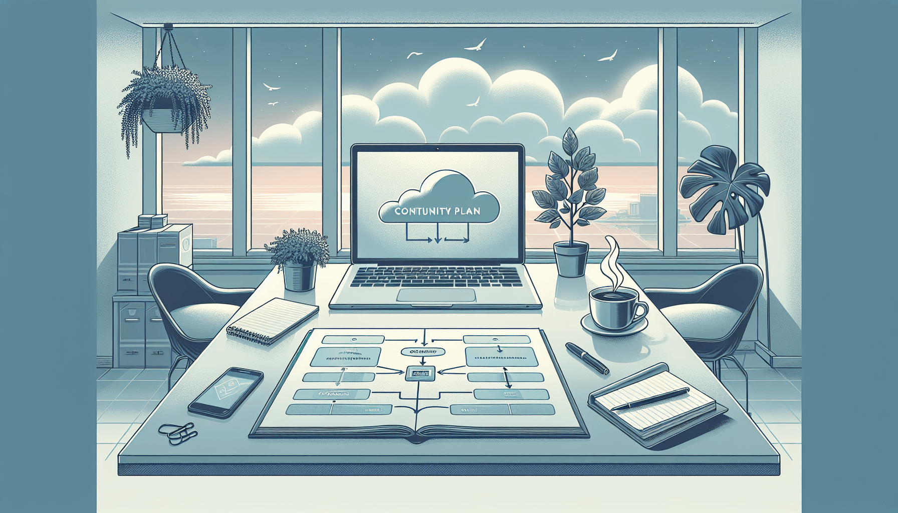 Prompts For Business Continuity Planning: Essential Guide