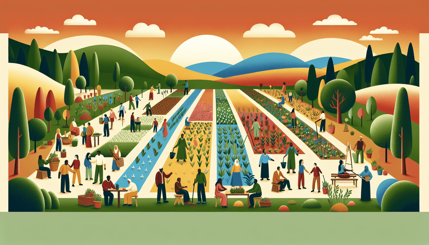 Prompts For Climate Resilience: Strategies And Community Engagement