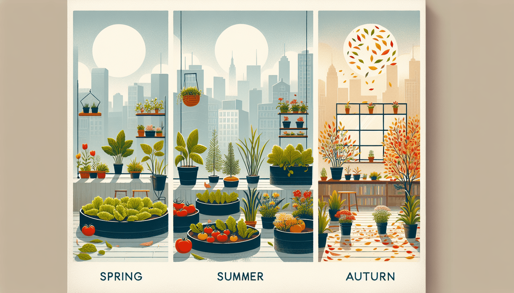 Prompts For Urban Gardening: Tips, Ideas, and Best Practices