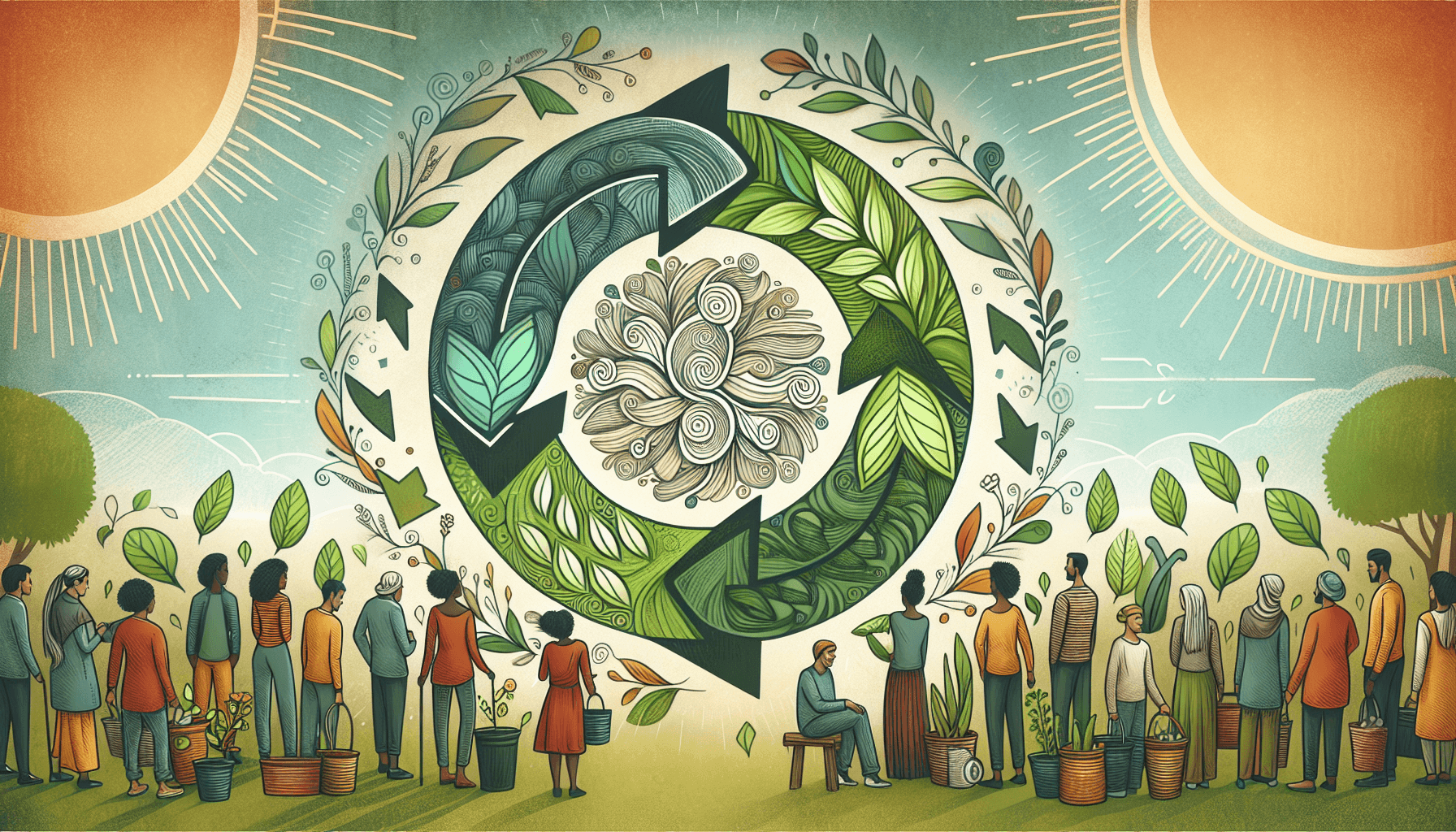 Prompts For Circular Economy Models: Effective Strategies And Ideas