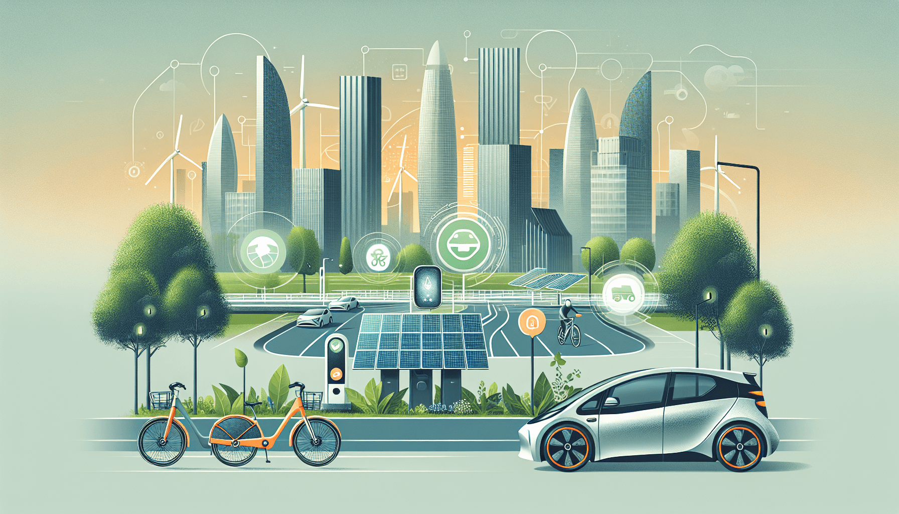 Prompts For Sustainable Transportation: Creative Ideas & Strategies