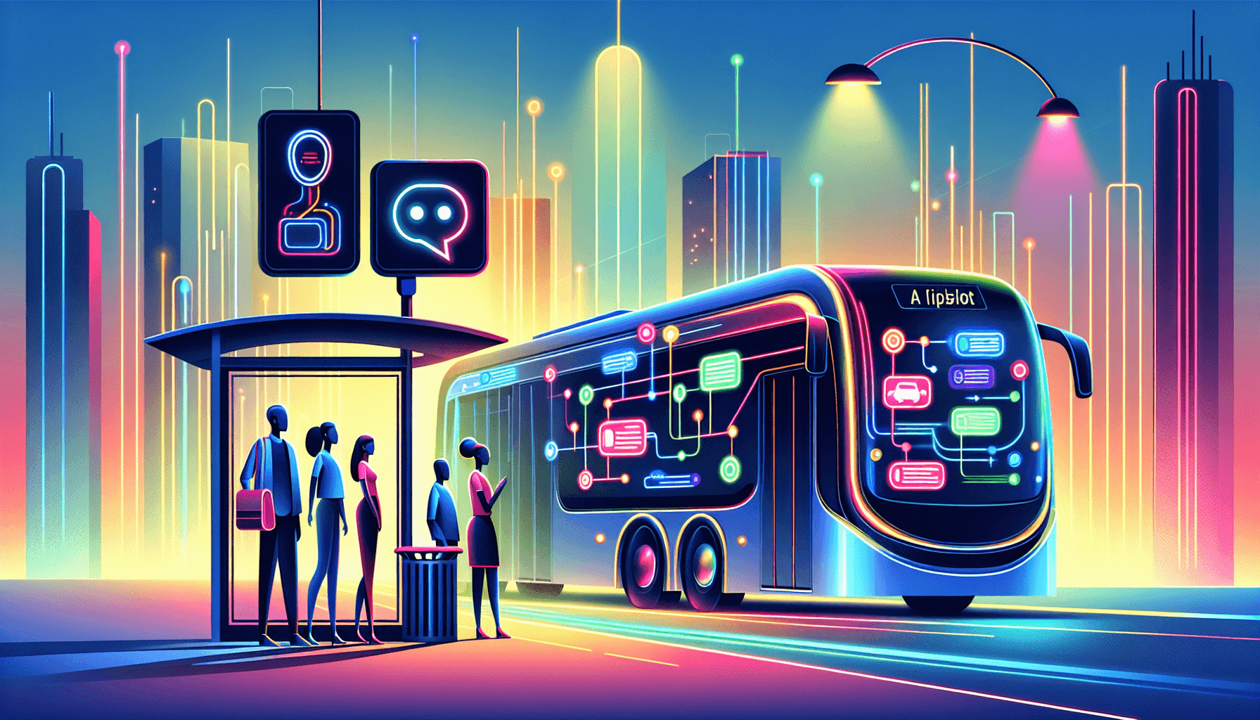 Prompts For Public Transit Improvement: Enhance Services Effectively