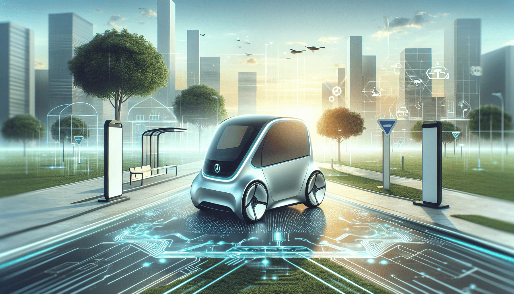 Prompts For Smart Mobility Solutions: Enhance Urban Transportation