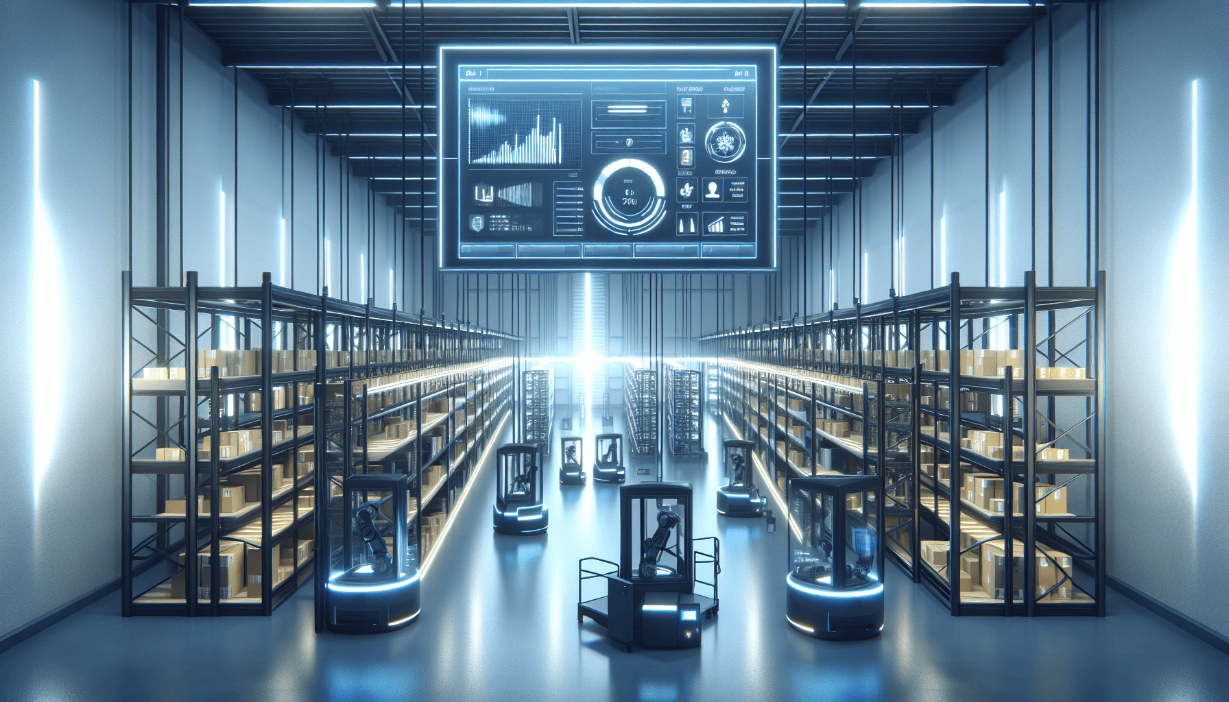 Prompts For Warehouse Optimization: Enhance Efficiency And Safety