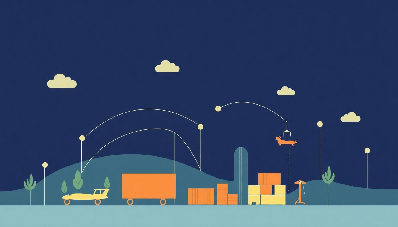 Prompts for Global Supply Chain Management: Boost Efficiency & Insight