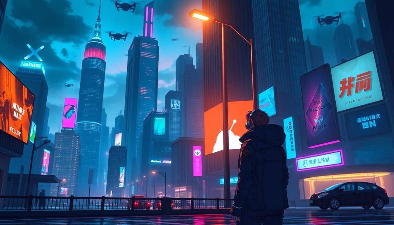 Prompts For Cyberpunk Stories: Ignite Your Creativity Today