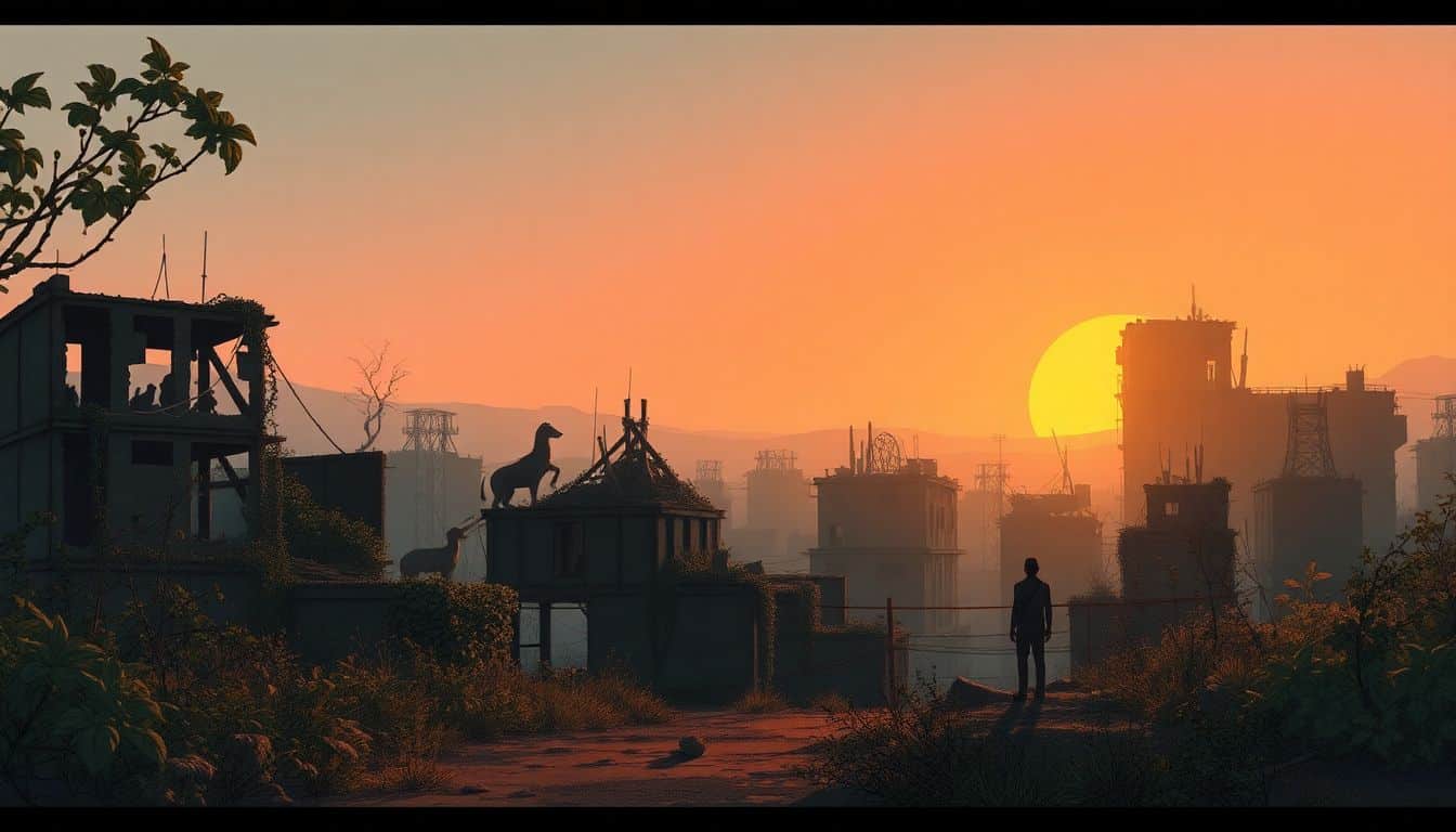 Prompts For Post-Apocalyptic Tales: Writing Tips & Ideas