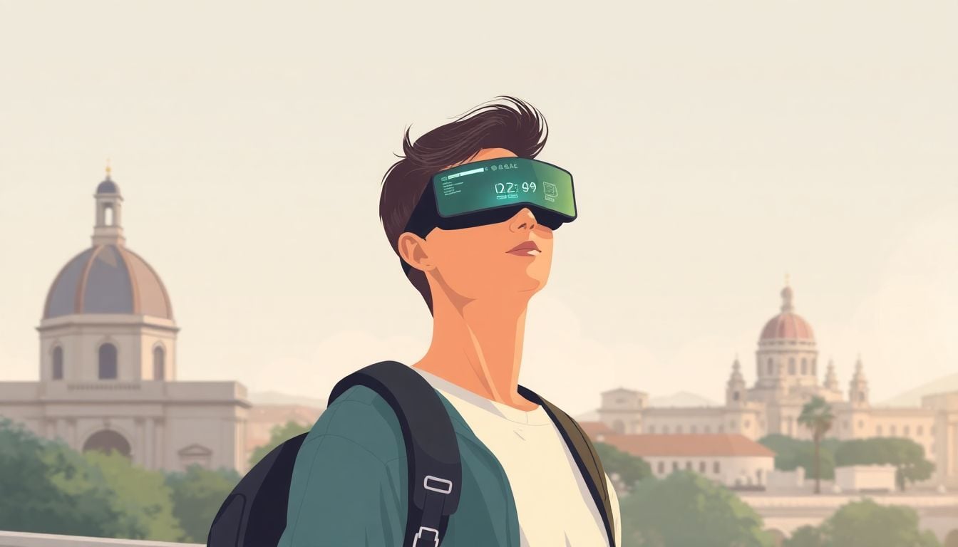 Prompts For Augmented Reality Experiences Across Various Fields