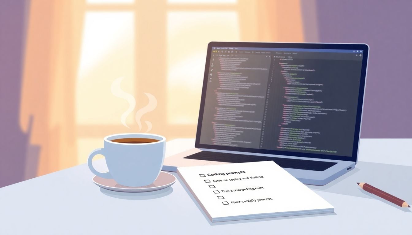 Prompts For Creative Coding Experiments And Fun Project Ideas
