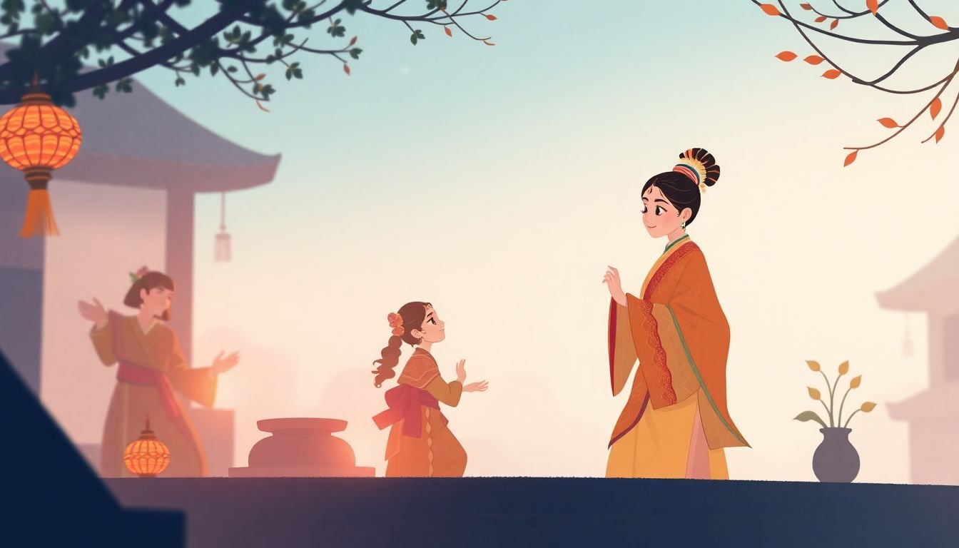 Prompts For Cultural Storytelling: Engage, Share, Create