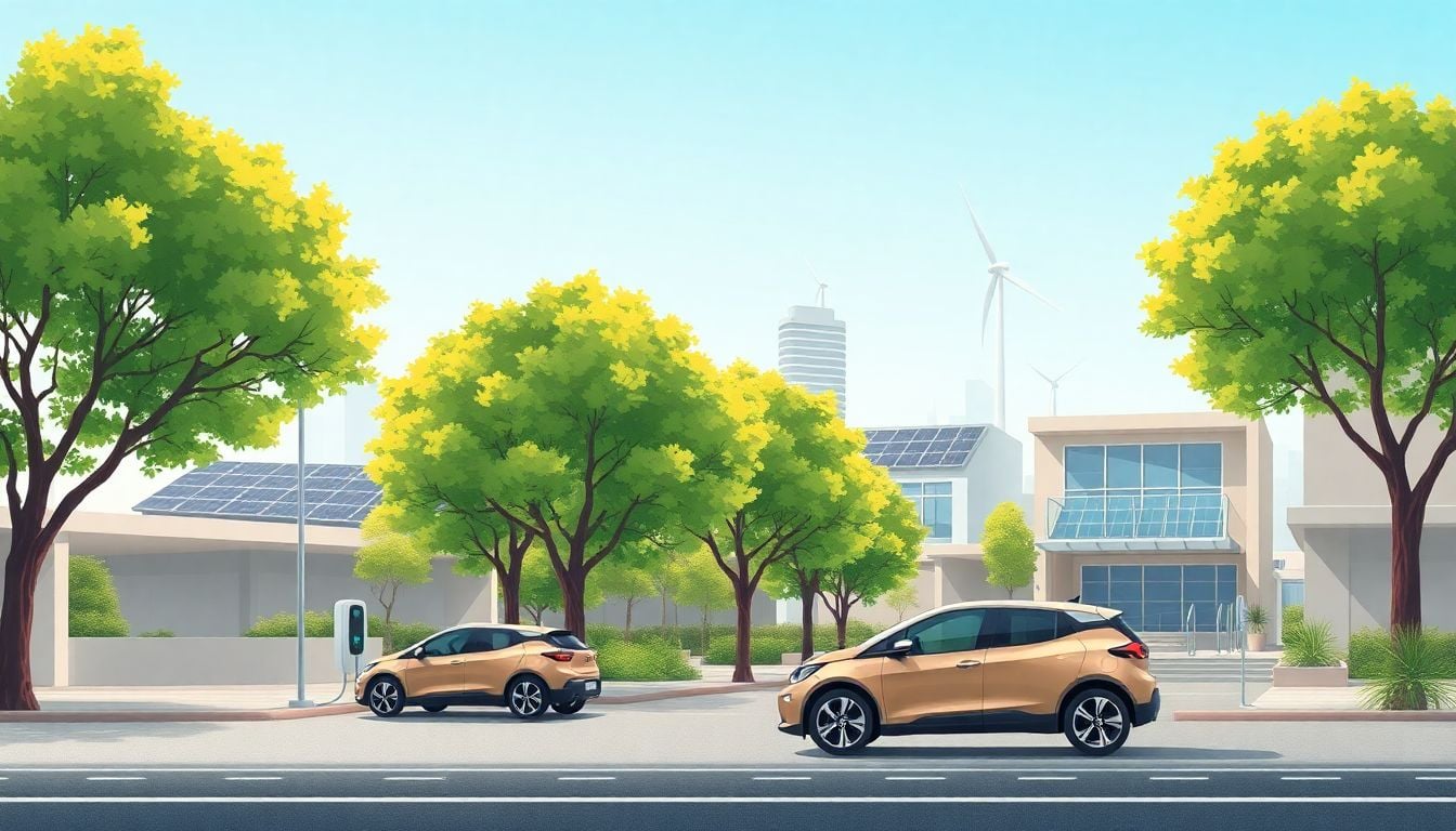 Prompts For Electric Mobility Solutions: Creative Ideas And Trends