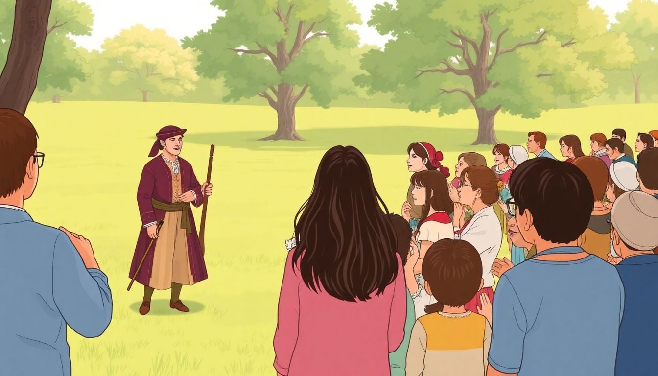 Prompts For Historical Reenactment Projects: A Complete Guide