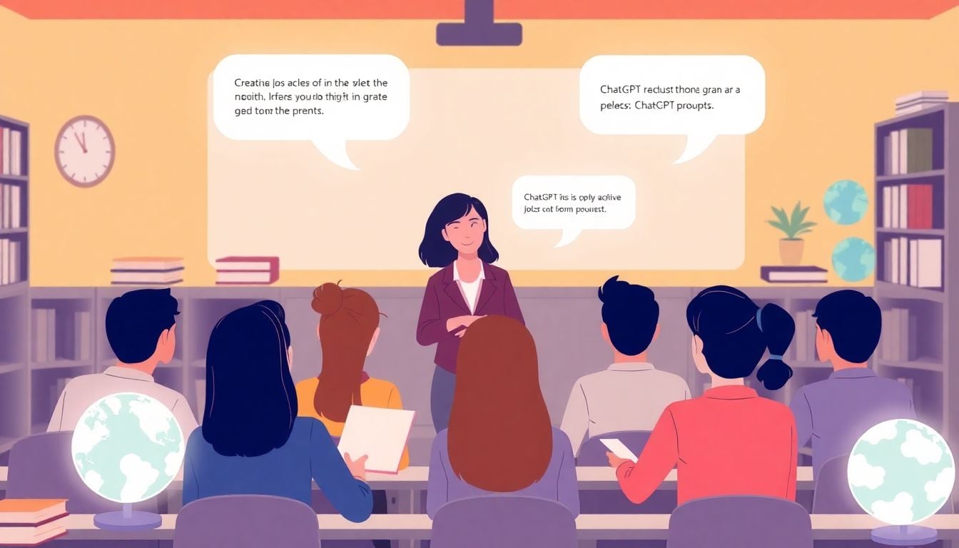 Prompts For Problem-Based Learning Scenarios Using ChatGPT