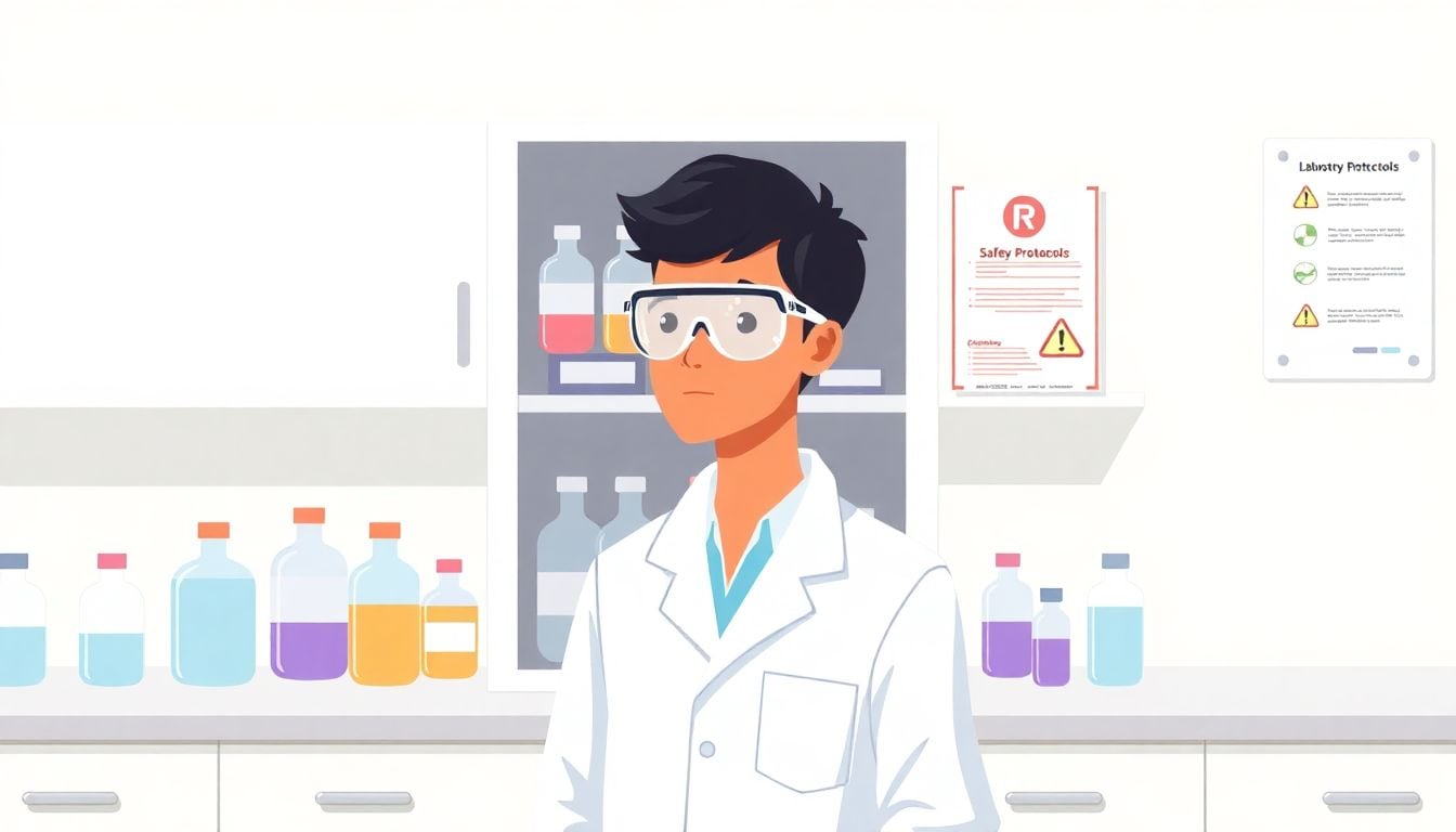 Prompts For Chemistry Safety Simulations: Enhance Learning Effectively