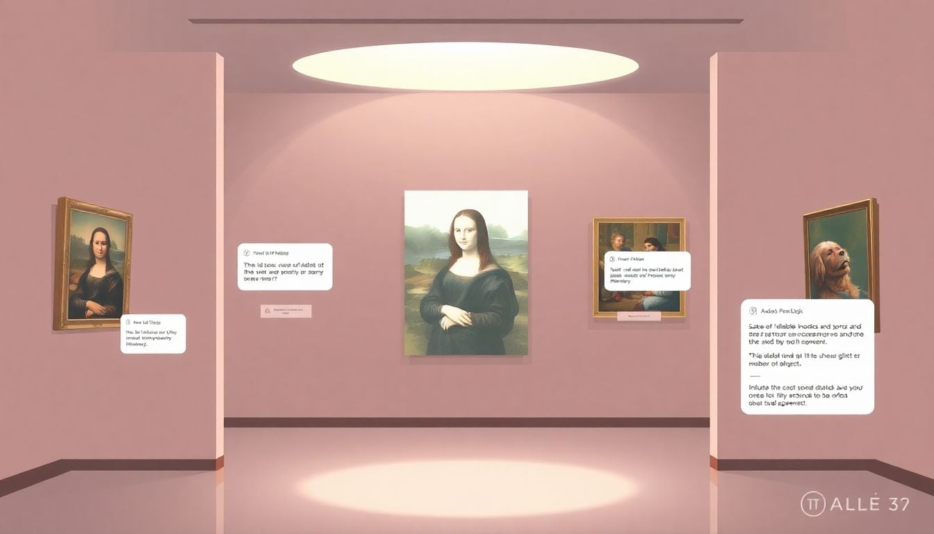 Prompts For Virtual Museum Tours: Explore Engaging Ideas