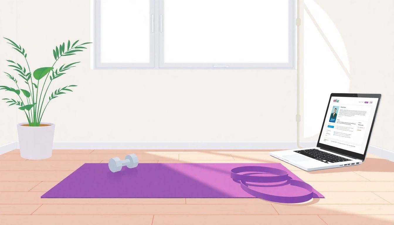 Prompts For Home Workout Routines: Best Ideas & Tips