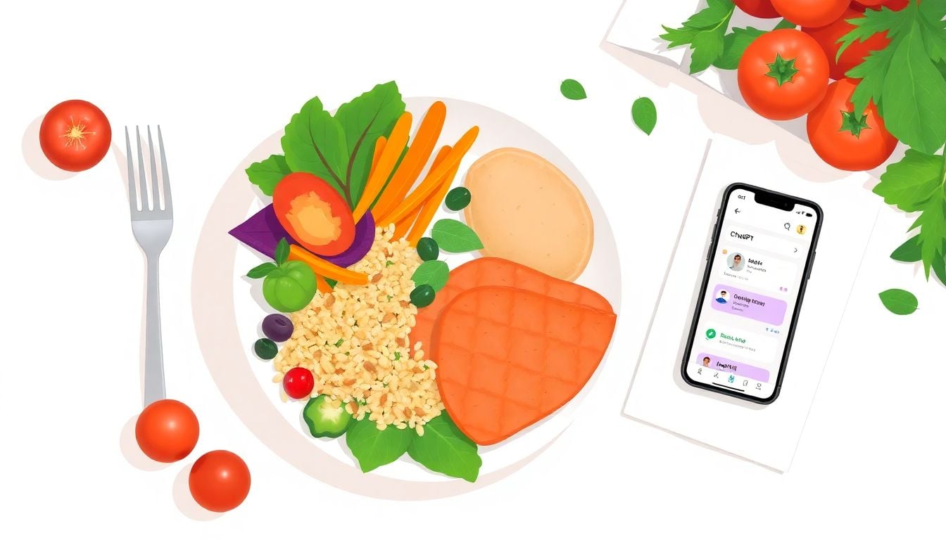 Prompts For Balanced Diet Plans: Your Guide To Healthy Eating